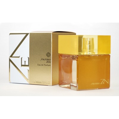 SHISEIDO Zen for Women EDP 50ml